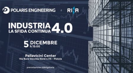 EVENTO: INDUSTRIA 4.0 LA SFIDA CONTINUA