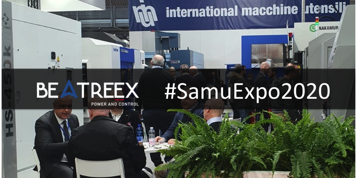 BEATREEX A SAMUEXPO