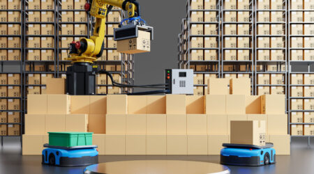 Supply chain: come si sta evolvendo tra automazione, intelligence e connettività