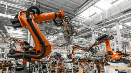 Robotica: il 90% delle PMI la adotta